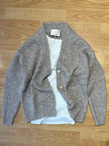 Cardigan Bear MochaMousse