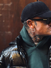 Carica l&#39;immagine nel visualizzatore di Gallery, Piumino MB Black
