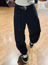 Carica l&#39;immagine nel visualizzatore di Gallery, Panta Pence SuperLooseFit Blue
