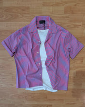 Carica l'immagine nel visualizzatore di Gallery, Camicia Cropped BoxyFit Bubble
