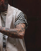 Carica l'immagine nel visualizzatore di Gallery, Blazer Japan Smanicato Del Completo Takeshi MochaMousse
