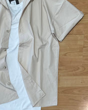 Carica l'immagine nel visualizzatore di Gallery, Camicia Semi OverSize MochaMousse
