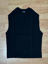 Carica l&#39;immagine nel visualizzatore di Gallery, T-Shirt Smanicata SemiOverSize Black
