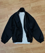 Carica l&#39;immagine nel visualizzatore di Gallery, Jacket Cropped OverSize Black
