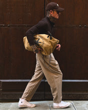 Carica l'immagine nel visualizzatore di Gallery, PANTA JAPAN PENCE FRONTALE MOCHAMOUSSE
