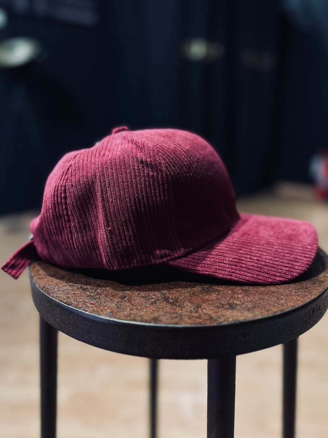 Hat a Costine Bordeaux