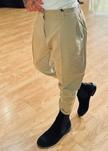 Carica l&#39;immagine nel visualizzatore di Gallery, Panta Inv. LooseFit DoppiaPence MochaMousse
