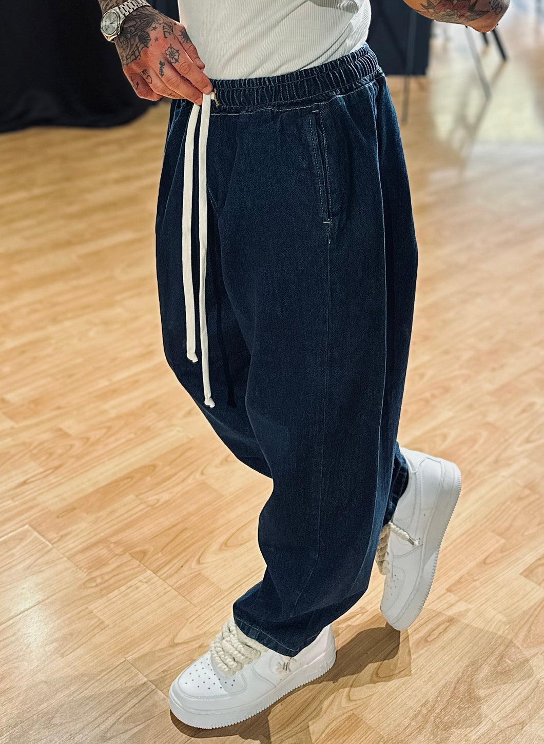 Pantalaccio Japan in Jeans