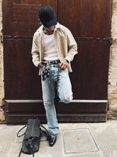 Carica l&#39;immagine nel visualizzatore di Gallery, Jeans FlareFit BlueUsed
