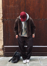 Carica l&#39;immagine nel visualizzatore di Gallery, Panta Pence SuperLooseFit Cioccolato
