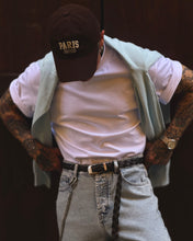 Carica l'immagine nel visualizzatore di Gallery, Jeans LooseFit Cropped Abrasioni
