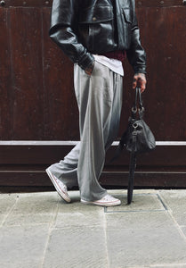 Panta Pence SuperLooseFit Grey