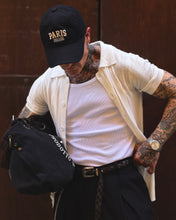 Carica l'immagine nel visualizzatore di Gallery, Maglia in Filo Crochet SlimFit Off-White
