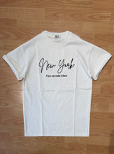 Carica l'immagine nel visualizzatore di Gallery, T-Shirt NY Off-White
