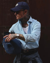 Carica l'immagine nel visualizzatore di Gallery, Camicia Chambray TailoredFit LightBlue
