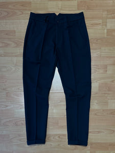 Panta Completo Moritz a Sigaretta Blue
