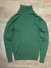 Carica l&#39;immagine nel visualizzatore di Gallery, Dolcevita Steve Verde Oliva
