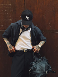 Hat NewEra Black
