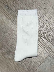 Socks Destroyed Off-White