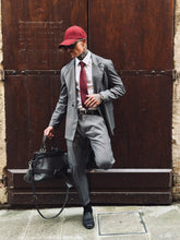 Carica l&#39;immagine nel visualizzatore di Gallery, Completo Born DarkGrey
