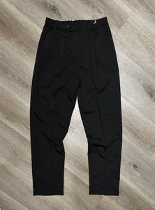 Panta Sigaretta Over Black