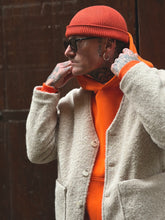 Carica l&#39;immagine nel visualizzatore di Gallery, Blazer Japan Boucle Apricot
