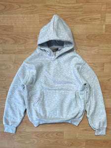 Felpa BoxyFit Felpata Grey