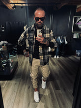 Carica l&#39;immagine nel visualizzatore di Gallery, Camicia Wood Kaki
