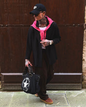 Carica l'immagine nel visualizzatore di Gallery, Blazer OverFit Due Bottoni Black
