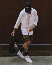 Carica l'immagine nel visualizzatore di Gallery, Bermuda Cargo BaggyFit Verde Army
