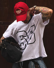 Carica l'immagine nel visualizzatore di Gallery, T-Shirt BoxyFit 68 Off-White
