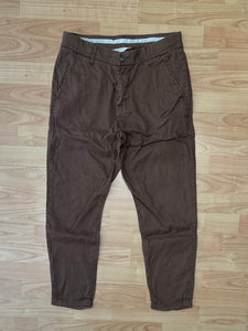 Panta MistoLino SuperUsed Tabacco