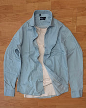 Carica l'immagine nel visualizzatore di Gallery, Camicia Chambray TailoredFit LightBlue
