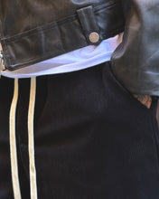 Carica l'immagine nel visualizzatore di Gallery, PANTALACCIO JAPAN PENCE SUPERLOOSEFIT A COSTINE BLACK

