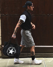 Carica l'immagine nel visualizzatore di Gallery, Bermuda in Jeans 90's BaggyFit Grey
