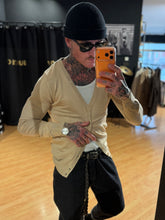 Carica l'immagine nel visualizzatore di Gallery, Cardigan Spring Basic MochaMousse
