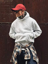 Carica l&#39;immagine nel visualizzatore di Gallery, Felpa BoxyFit Felpata Grey
