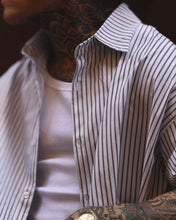 Carica l'immagine nel visualizzatore di Gallery, Camicia a Bacchetta OverSize Ciocco&amp;Sky
