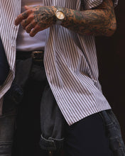 Carica l'immagine nel visualizzatore di Gallery, Camicia a Bacchetta OverSize Ciocco&amp;Sky
