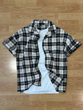 Carica l&#39;immagine nel visualizzatore di Gallery, Camicia Wood Brown
