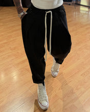 Carica l'immagine nel visualizzatore di Gallery, PANTALACCIO JAPAN PENCE FRONTALE BLACK
