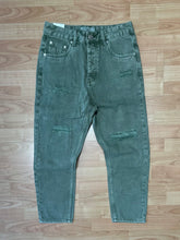 Carica l&#39;immagine nel visualizzatore di Gallery, Jeans LooseFit BL Verde
