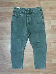 Jeans LooseFit BL Verde
