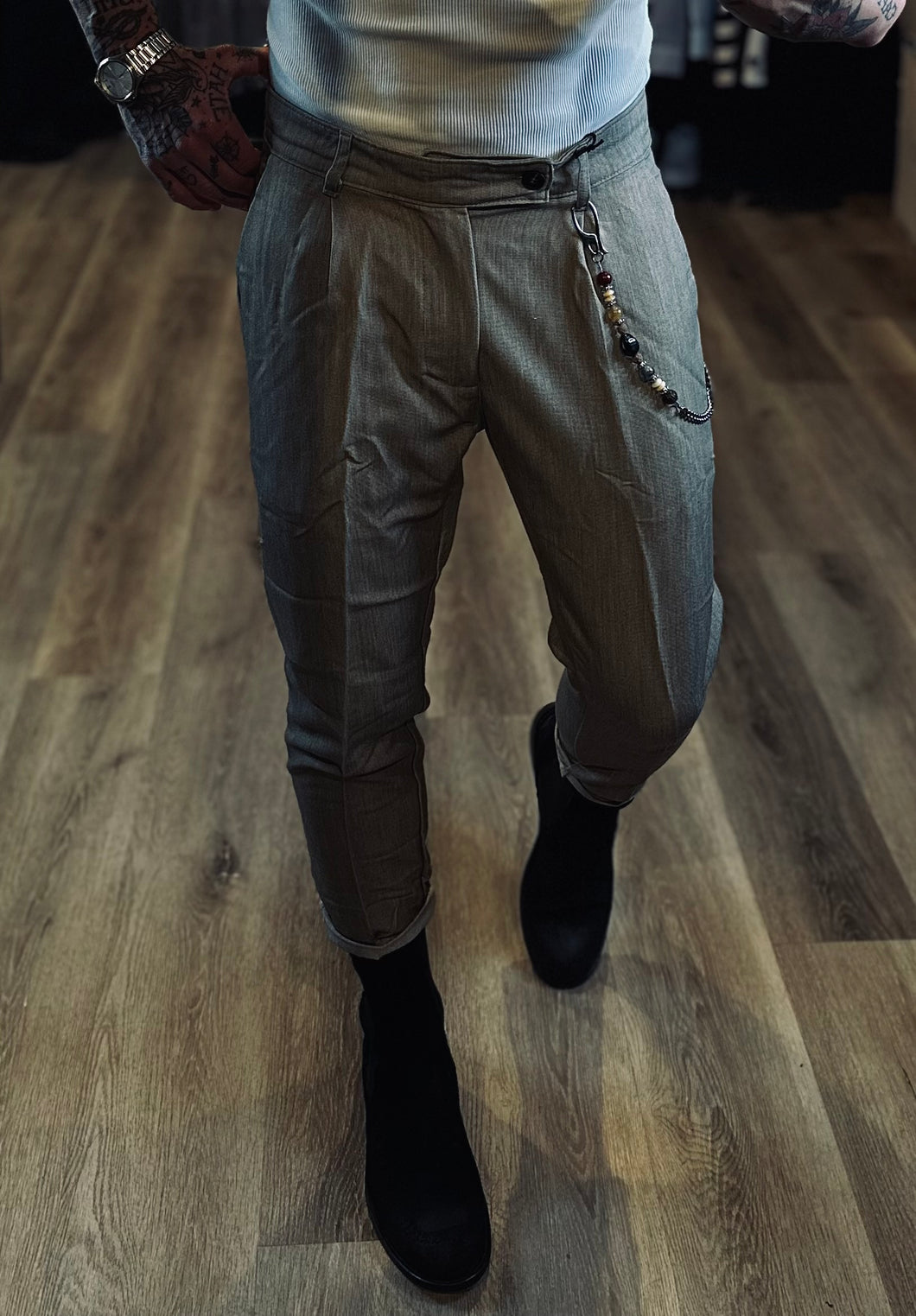 Panta Karim 2.0 LooseFit Taupe