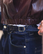 Carica l'immagine nel visualizzatore di Gallery, JEANS SUPER BAGGYFIT WORKER DARKBLUE
