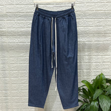 Carica l'immagine nel visualizzatore di Gallery, Panta BaggyFit Japan Del Completo Satoshi BlueJeans
