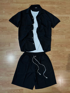 Coordinato BalloonFit Black