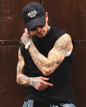 Carica l'immagine nel visualizzatore di Gallery, Gilet in Filo SemiOverSize Black
