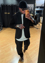 Carica l'immagine nel visualizzatore di Gallery, Completo Japan OverFit Black
