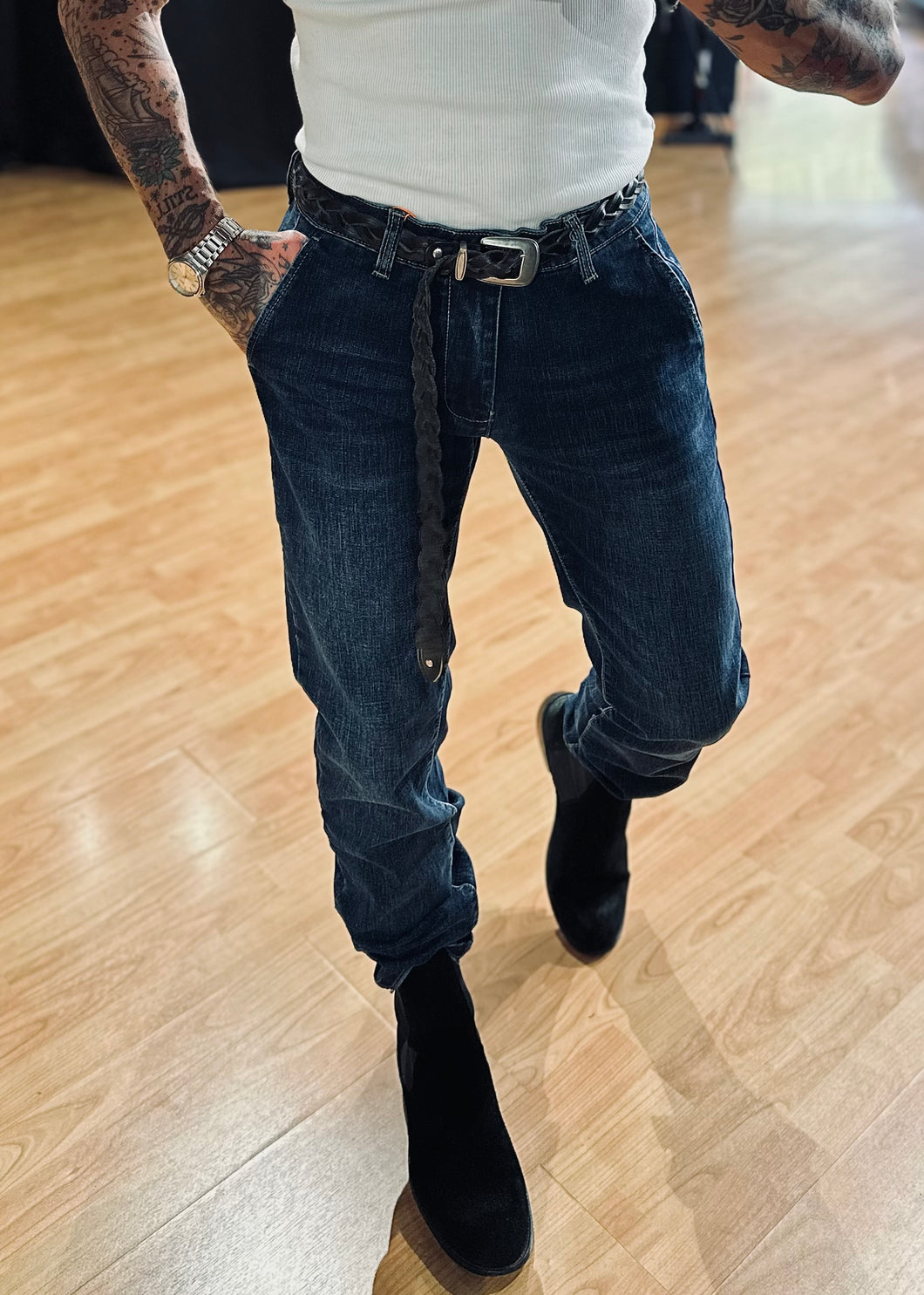 Jeans RegularFit 2824 Tasca America